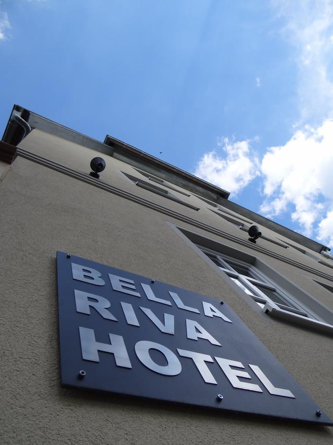Bella Riva Hotel Marktheidenfeld Kültér fotó