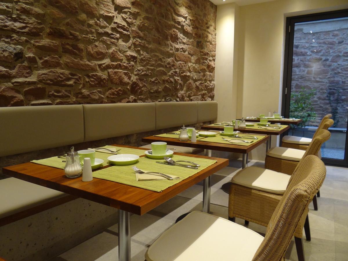 Bella Riva Hotel Marktheidenfeld Kültér fotó