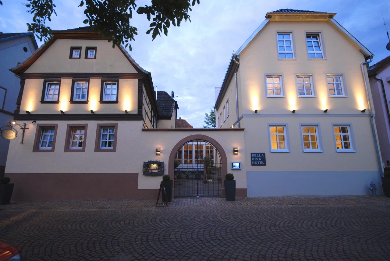 Bella Riva Hotel Marktheidenfeld Kültér fotó
